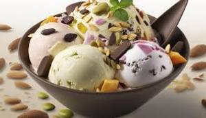 Ice Cream Dryfruit