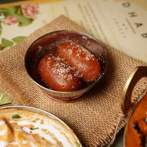 Gulaab Jamun (2pc)