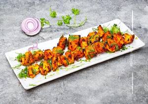 Fish Tikka Lehsuni
