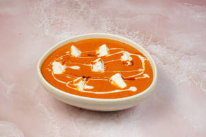 Paneer Tikka Makhani