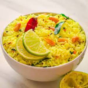 Veg Lemon Rice