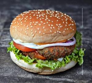 Tikki Noodles Burger