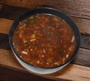 Veg Hot And Sour Soup