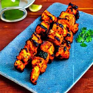 Fish Tandoori