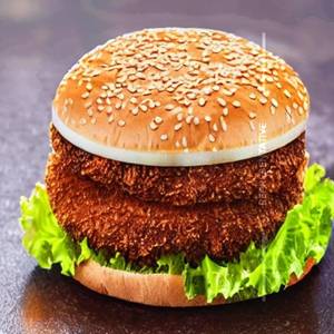 Achari Burger 