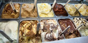 Choice Of Icecream
