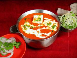 Paneer Tikka Butter Masala