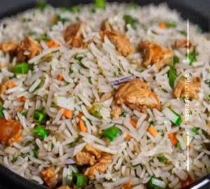 Chicken fried rice