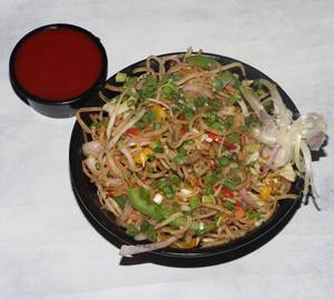 Veg Fried Noodles
