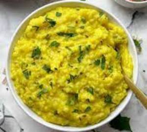Butter Dal Khichdi