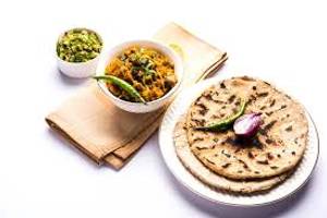 Zunka Bhakar Combo