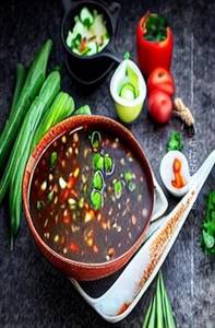 Hot N Sour Soup