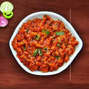 Cheese Chilly Dry