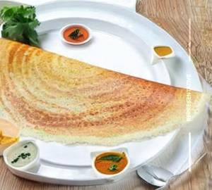 Cheese Onion Dosa