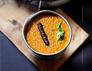 Chana Dal Makhani