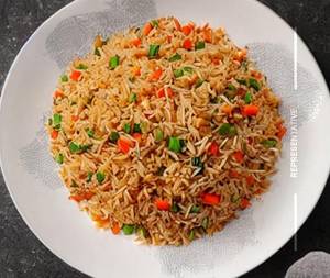 Singapore Fried Rice 