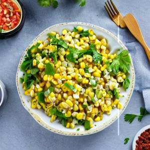 Sweet Corn Salad 