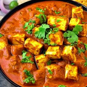 Chana Paneer