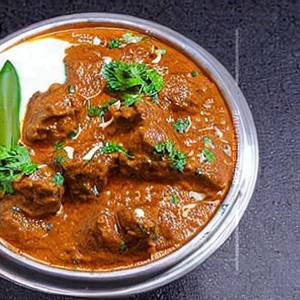 Dahi Mutton