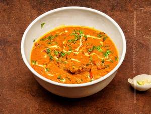 Kadai Matar Mushrom (Main Course)