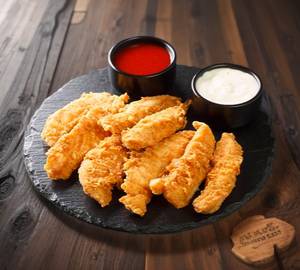 Chicken bonless strips
