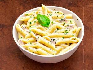 Chicken White Sauce Pasta