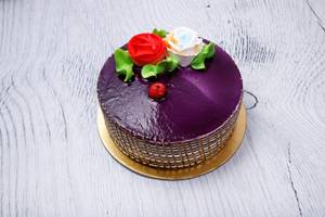 Dutch chocolate cake [900 grams]