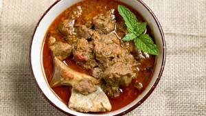 Mutton do pyaaza