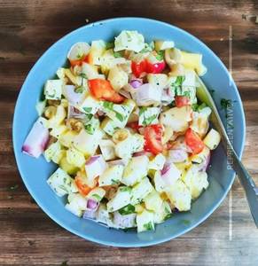 Russian Salad