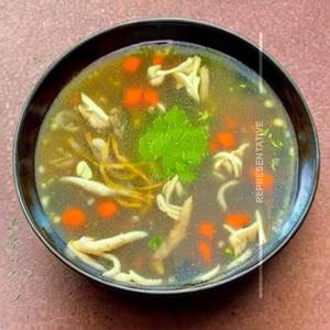 Chawla Special  Chicken Soup