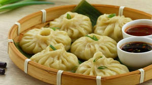 Assosted Chicken Momos(bl)