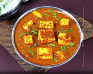 Paneer Do Pyaza              