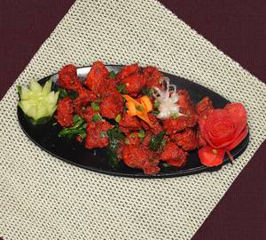 Pepper Chicken