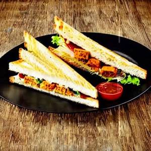 Soya Paneer Sandwich 