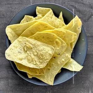 Plain Papad