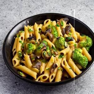 Veg Al-funghi Pasta