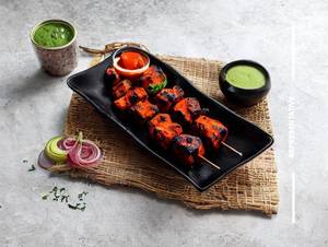 Mushroom Tikka    