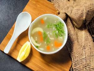 Chicken Clear Soup
