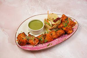 Dhaba Fish Tikka