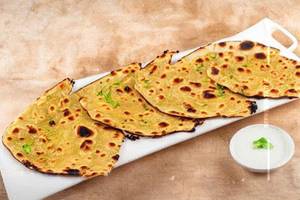 Stuffed Paratha