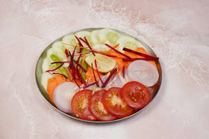Mix Green Salad