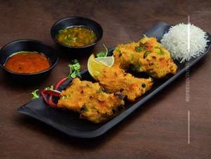 Fish Amritsari