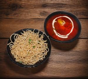 Chicken American Chopsuey