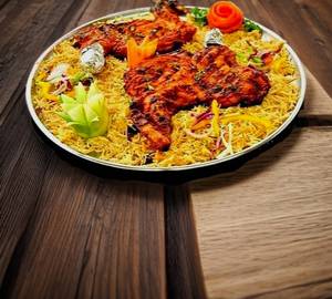Alfaham Mandi [Chicken]