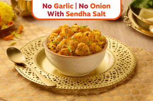 Vrat Jeera Chatpate Aloo