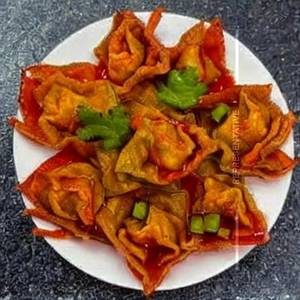 Veg Fried Wonton