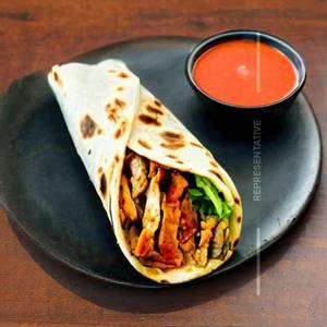 Hawkers Chicken Wrap