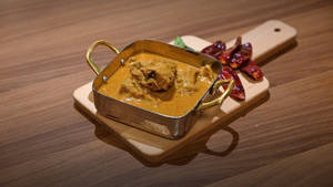 Mutton Curry