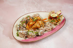 Murgh Malai Tikka