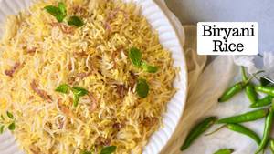 Biryani rice